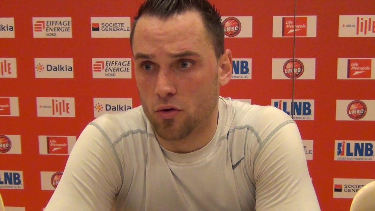 ProB J12 LMB-Saint Quentin (19/12/14) : les réactions d'après match