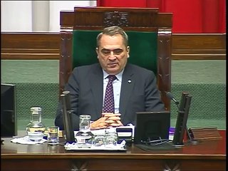 Poseł Michał Wojtkiewicz - Wystąpienie z dnia 18 grudnia 2014 roku.