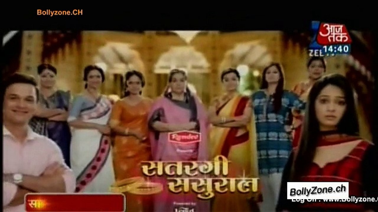 Top Serial Top Twist!! - Yeh Hai Mohabbatein - 22nd Dec 2014