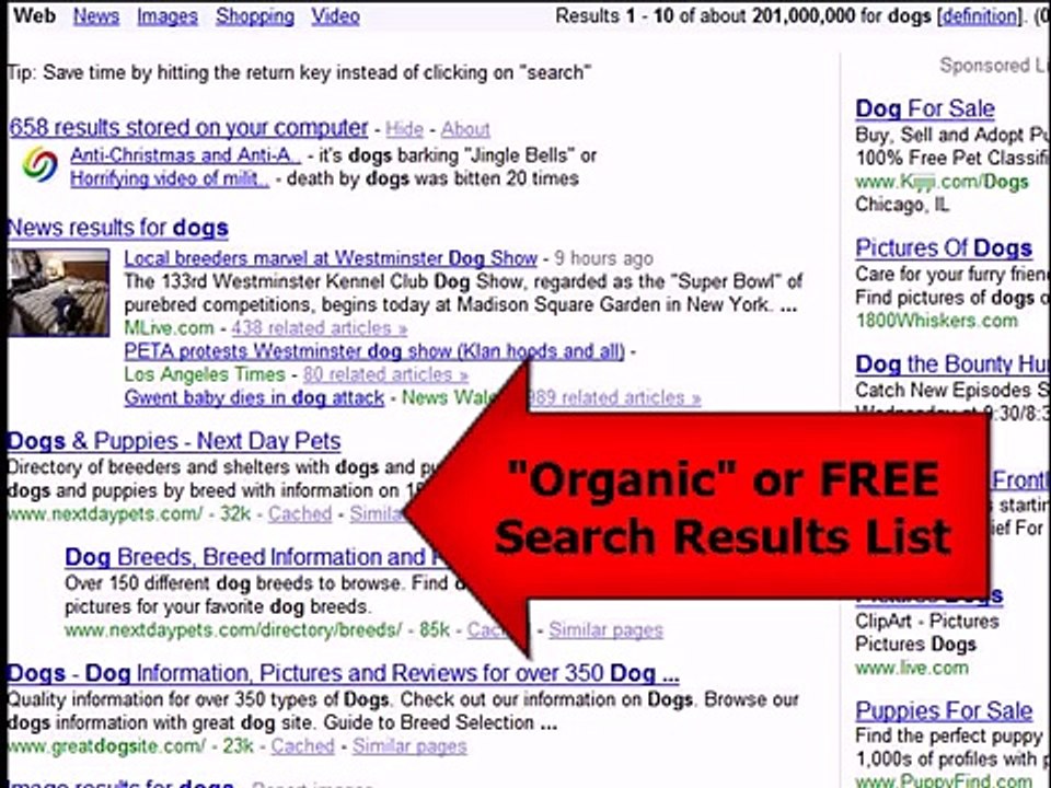 Using Google Adwords - Part 1