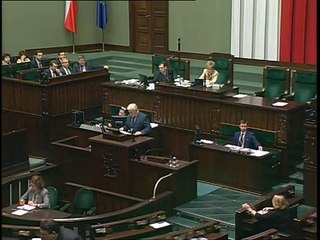 Poseł Ryszard Zbrzyzny - Wystąpienie z dnia 18 grudnia 2014 roku.