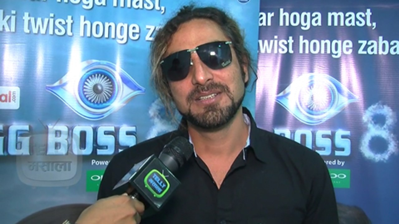 Bigg Boss 8 | Pranit Bhatt INTERVIEW | Elimination