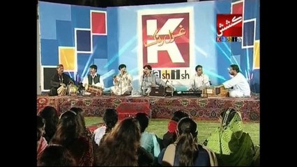 Aao Kariyon Ka - Rehmat Mirali  OC