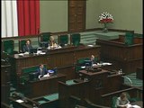 Poseł Zbyszek Zaborowski - Wystąpienie z dnia 18 grudnia 2014 roku.