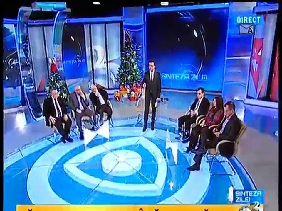 Sinteza zilei cu Mihai Gadea -  21 Decembrie 2014