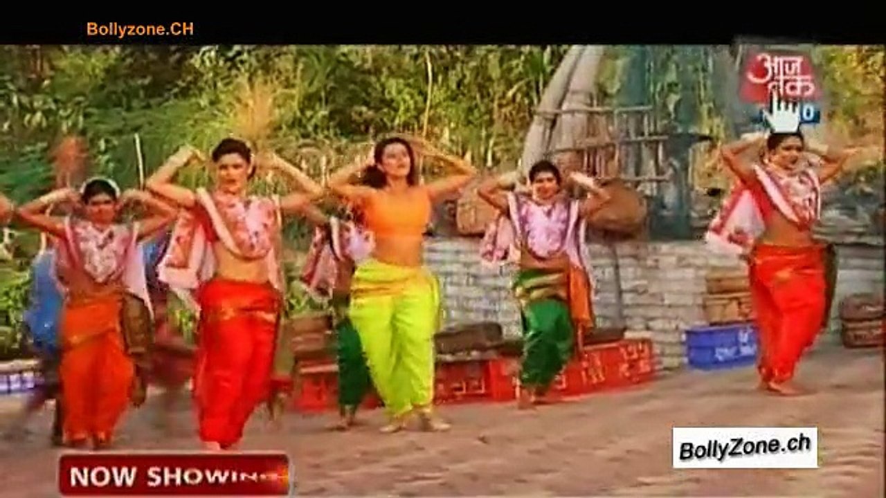 Ridhi Bani Madhuri!! - 22nd Dec 2014