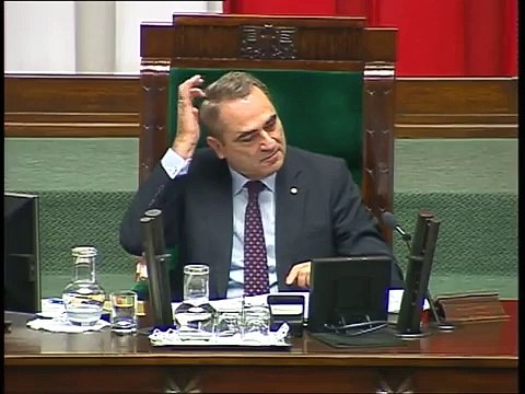 Poseł Zbyszek Zaborowski - Wystąpienie z dnia 18 grudnia 2014 roku.