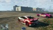 GTA 5 Online - NEW Massacro/Jester Racecar VS Normal Massacro/Jester! [GTA V]