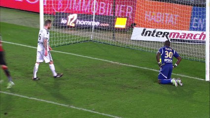 J19. SRFC/REIMS : le résumé vidéo