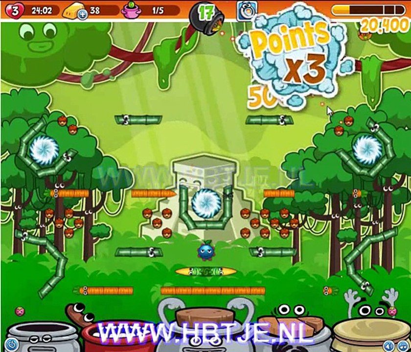 Papa Pear Saga level 78