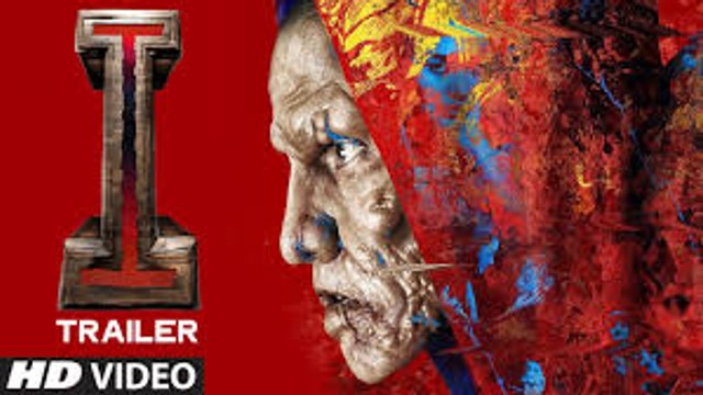 Official - 'I' Theatrical Trailer in Hindi - Aascar Films - Shankar, Chiyaan Vikram, Amy Jackson