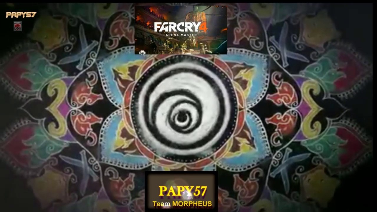 Far Cry 4 Aréne La bouche de la folie