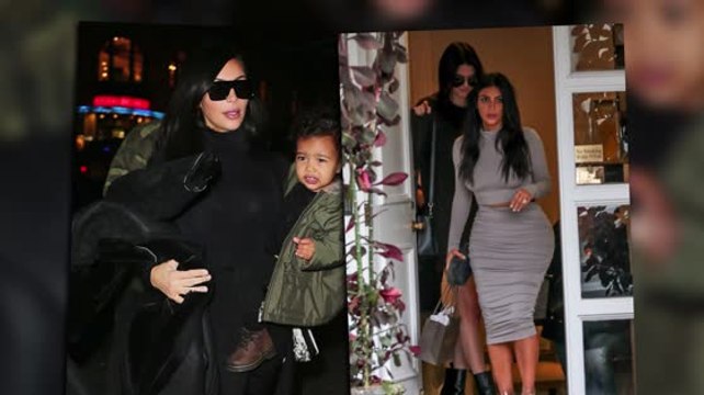 Check Out What the Kardashians Got Up to Over the Weekend
