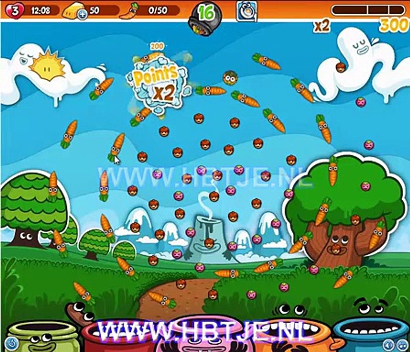 Papa Pear Saga level 15