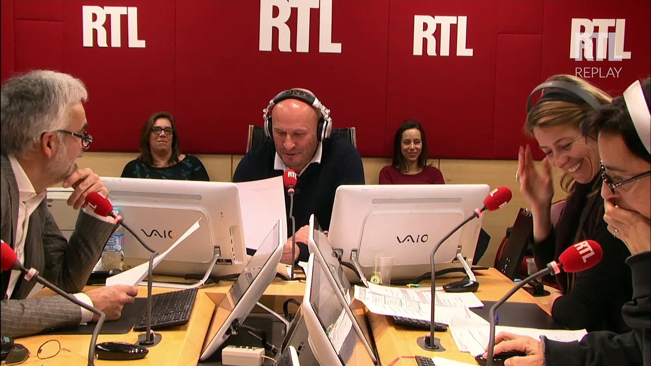 Pascal Praud : "Chéri, tu veux quoi pour Noël ?"