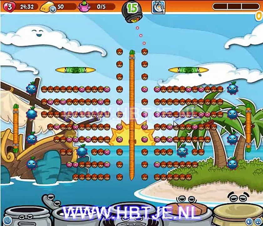 Papa Pear Saga level 26