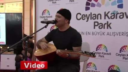 Hozan Beşir, Ceylan Karavil Park'ta Konser Verdi