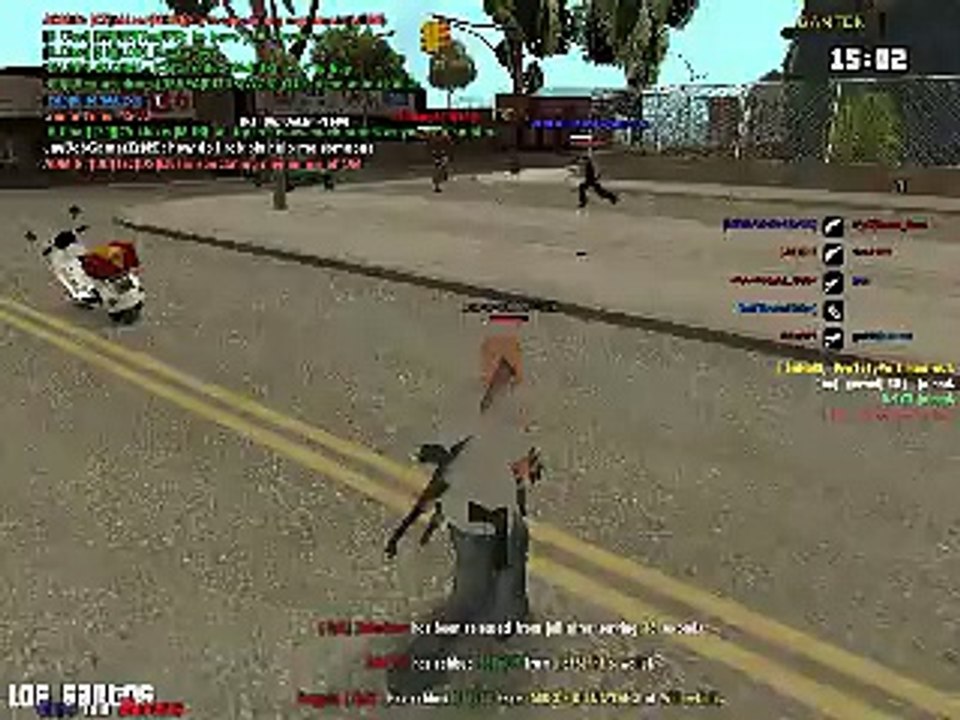 panic key