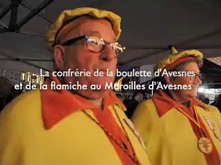 Maroilles record de la plus grande flamiche