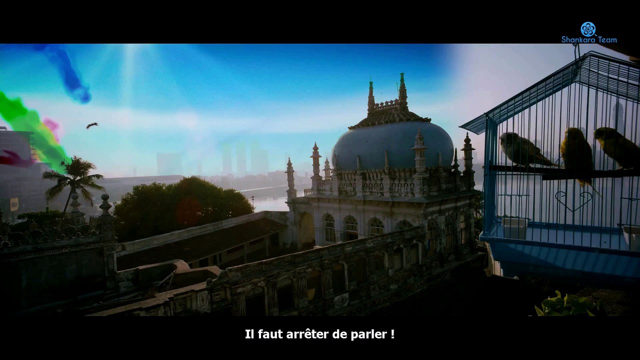 Anjaan - L'indomptable Teaser 2 VOSTFR Shankara Team