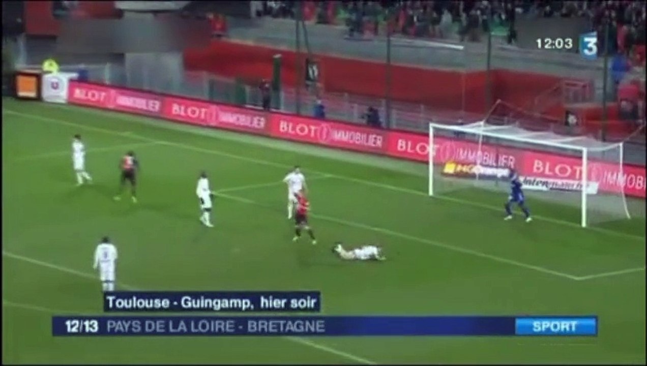 14 J19 RENNES REIMS 1-3