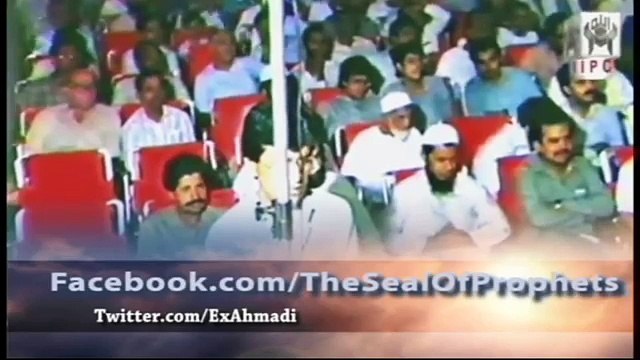 Ahmadiyya (Qadiani) wants to keep you away from reality - Sheikh Ahmad Deedat