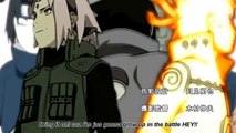 【MAD】Naruto Shippuden Opening 18 [SPOILER]