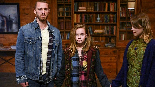 Верь 2014 смотреть ОНЛАЙН сериал в хорошем качестве