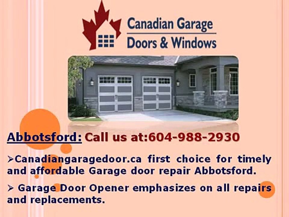Garage Door Repair Service, Garage Door Openers, Garage Doors
