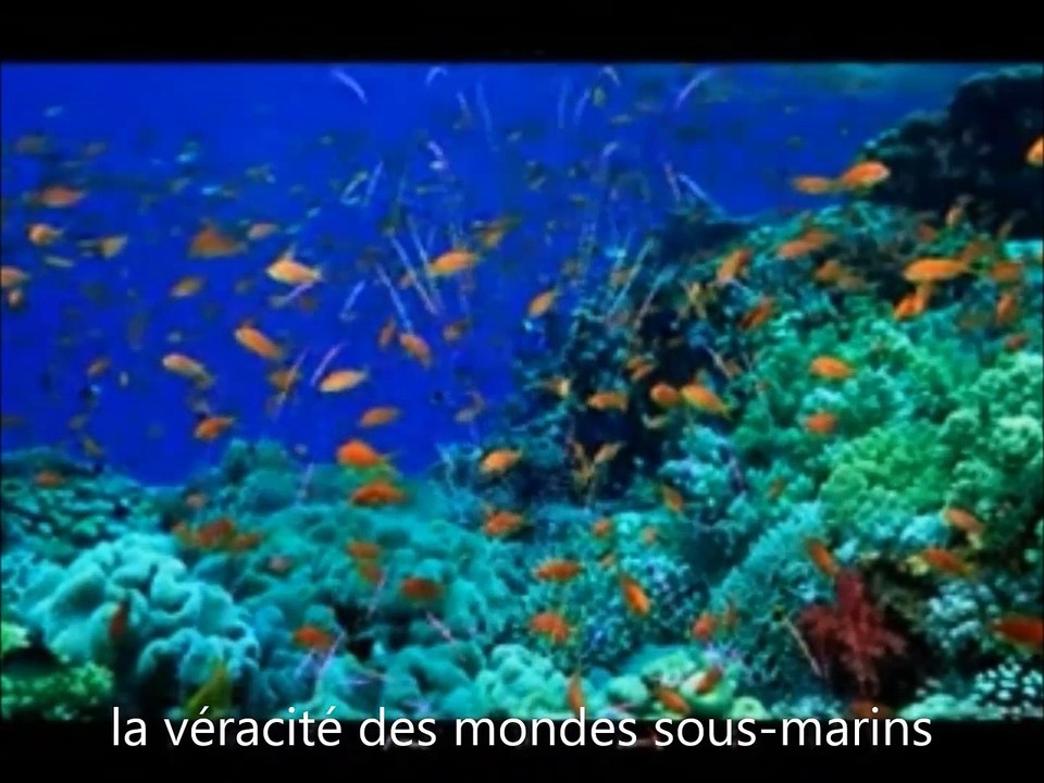 Refrain avec sous-titres