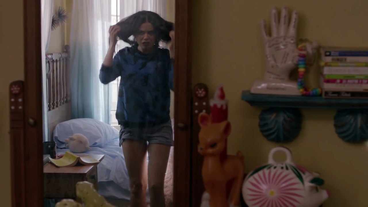 Ana Maria in Novela Land