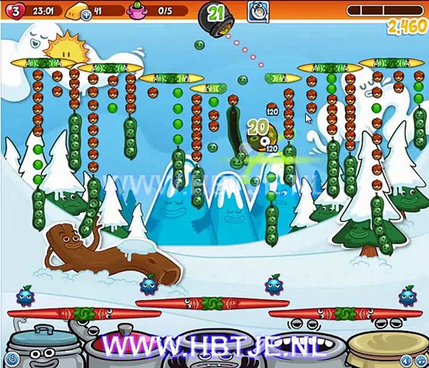 Papa Pear Saga level 68