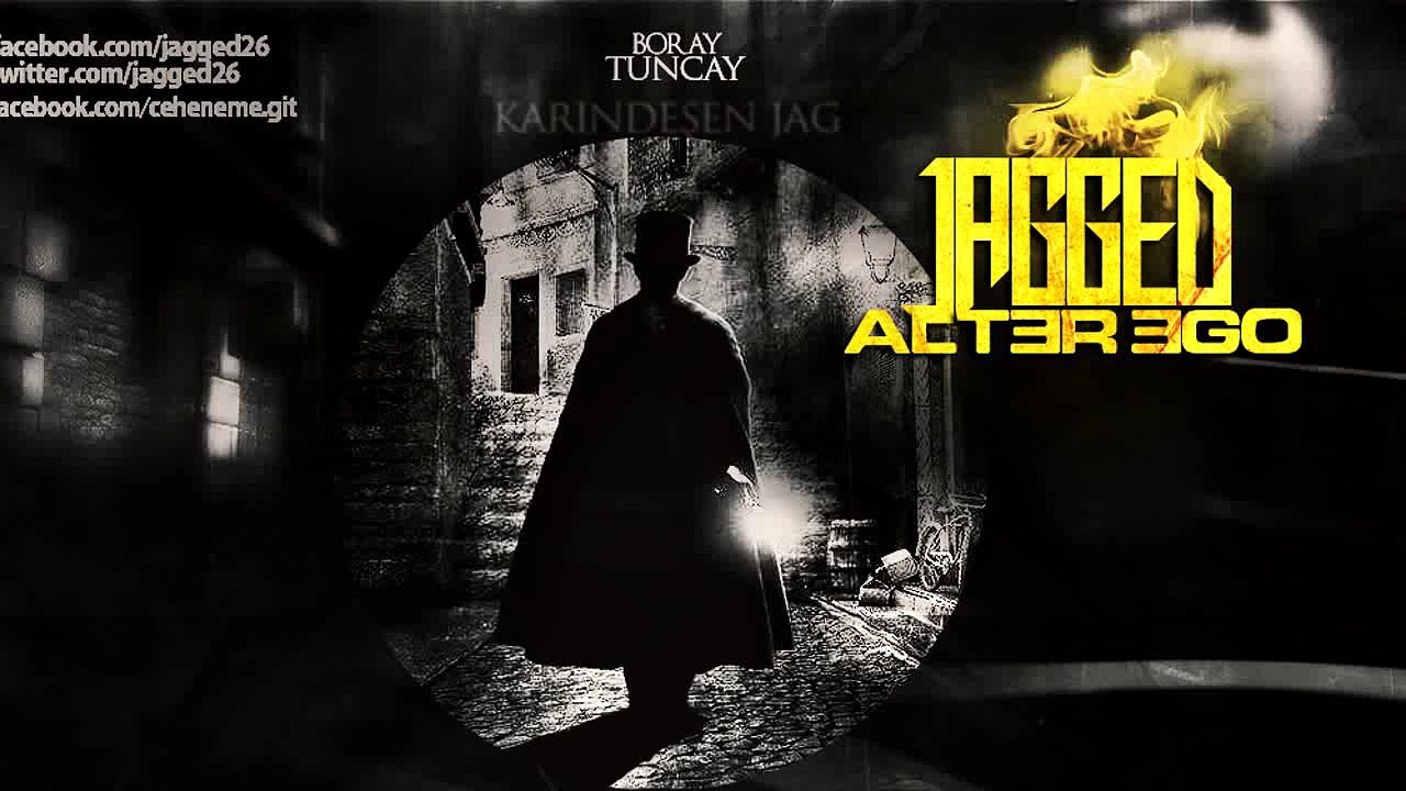 Jagged - Alter Ego