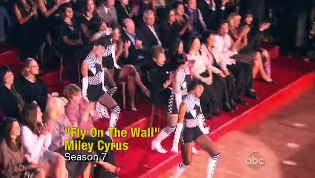 Miley Cyrus - 'Fly on the Wall'