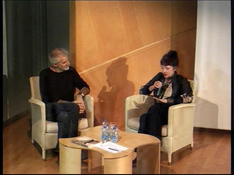 Rencontre d'auteurs : Nancy Huston et Guy Oberson