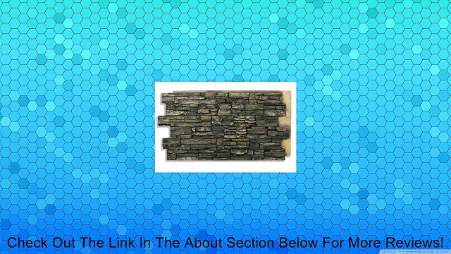 Antico Elements Stone Veneer Panels Sand Review