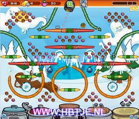 Papa Pear Saga level 75