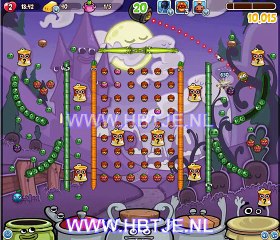 Papa Pear Saga level 154