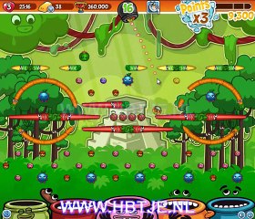 Papa Pear Saga level 83