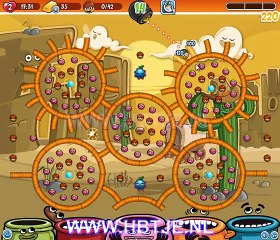 Papa Pear Saga level 93