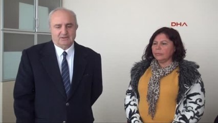 Adana Nakledilen Böbrekle Geçen 25 Yılı Pasta Keserek Kutladılar