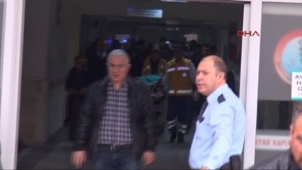 Gaziantep Tartıştığı Amcasını Tüfekle Yaraladı