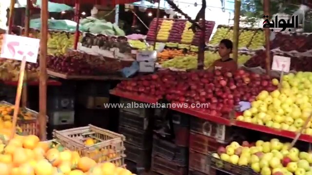 حملة إزالة الإشغالات والباعة الجائلين بمنطقة الدخيلة غرب الإسكندرية