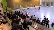 UAC PARIS - GOLDEN CROWS - Match amical international