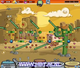 Papa Pear Saga level 98