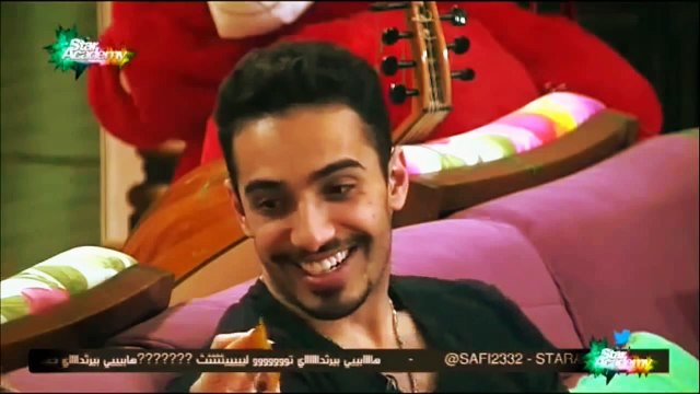 ليث ابو جوده & ليا مخول _يا نارى_Lea Makhoul & Laith Abu Joda