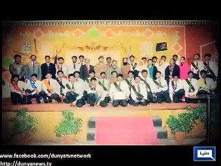 Poem for Martyrs of Peshawar APS Attack