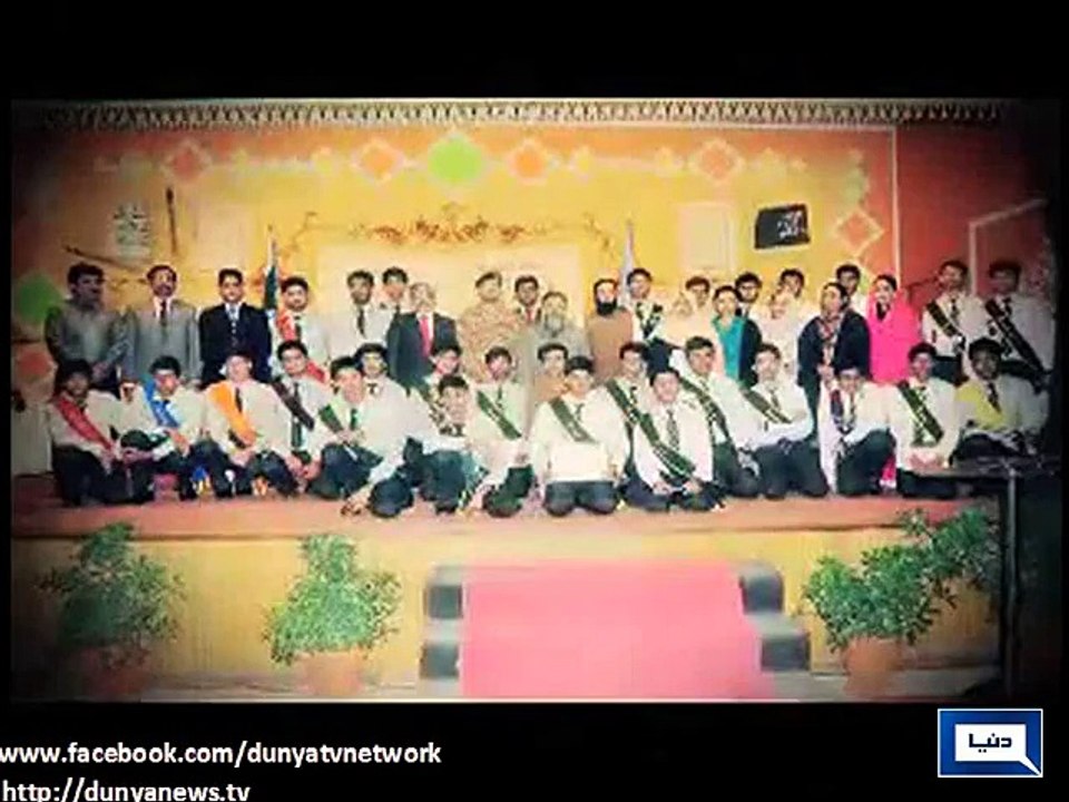 Poem for Martyrs of Peshawar APS Attack