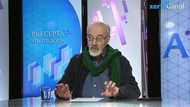 Francis Pisani, Xerfi Canal L'échec pour réussir, le hasard pour innover