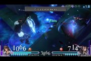 Loquendo - Dissidia Final Fantasy VIII - Squall VS Artemisa - (NV 100)
